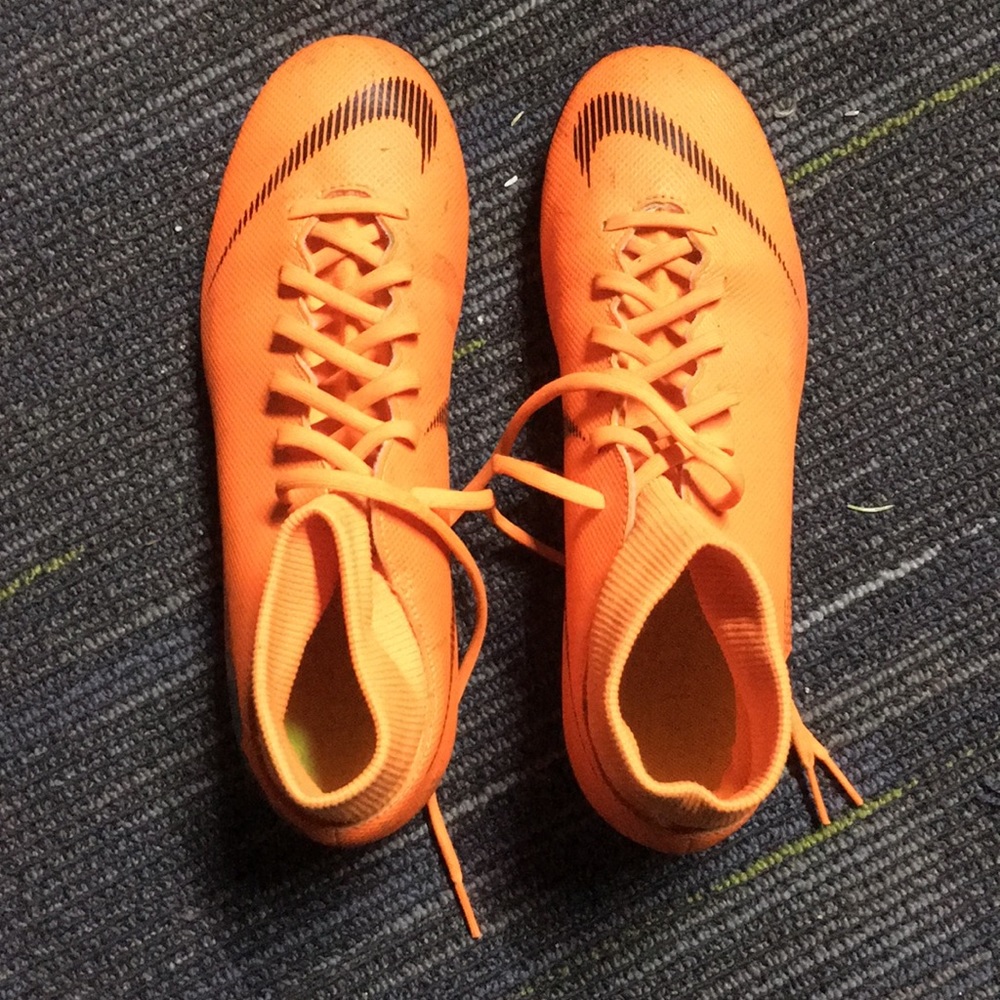 Nike soccer cleats